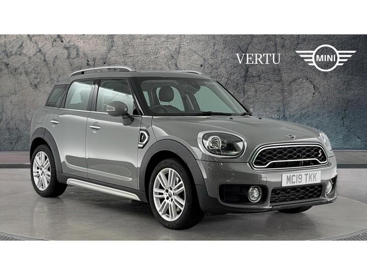 MINI Countryman 2.0 Cooper S Exclusive Steptronic Euro 6 (s/s) 5dr