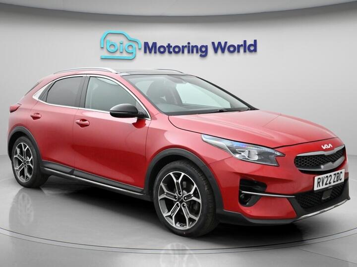 Kia XCeed 1.5 T-GDi 4 Euro 6 (s/s) 5dr