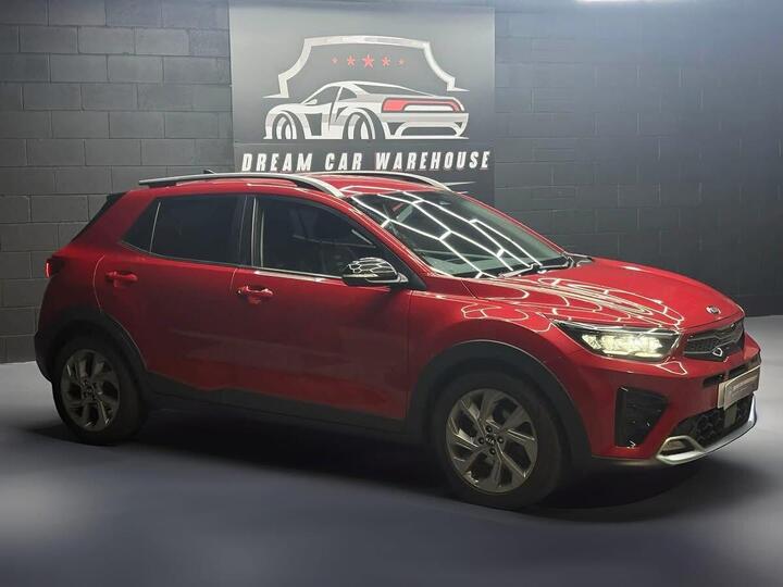 Kia STONIC 1.0 T-GDi MHEV GT-Line Euro 6 (s/s) 5dr