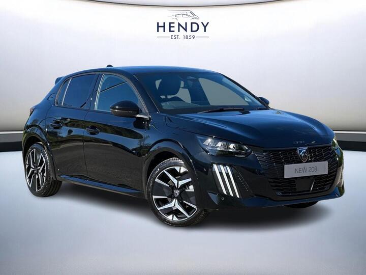 Peugeot 208 1.2 GT E-DSC6 Euro 6 (s/s) 5dr