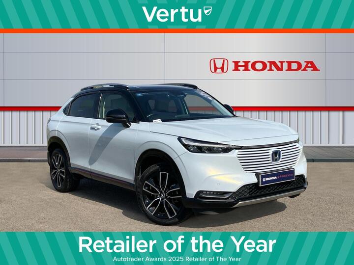 Honda HR-V 1.5 H I-MMD Advance Style CVT Euro 6 (s/s) 5dr