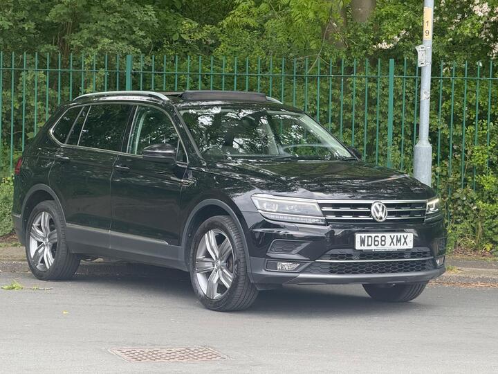 Volkswagen Tiguan Allspace 2.0 TDI SEL DSG 4Motion Euro 6 (s/s) 5dr