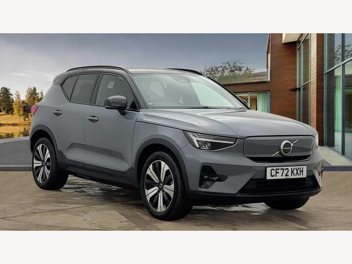 Volvo XC40 Recharge 69kWh Plus Auto 5dr