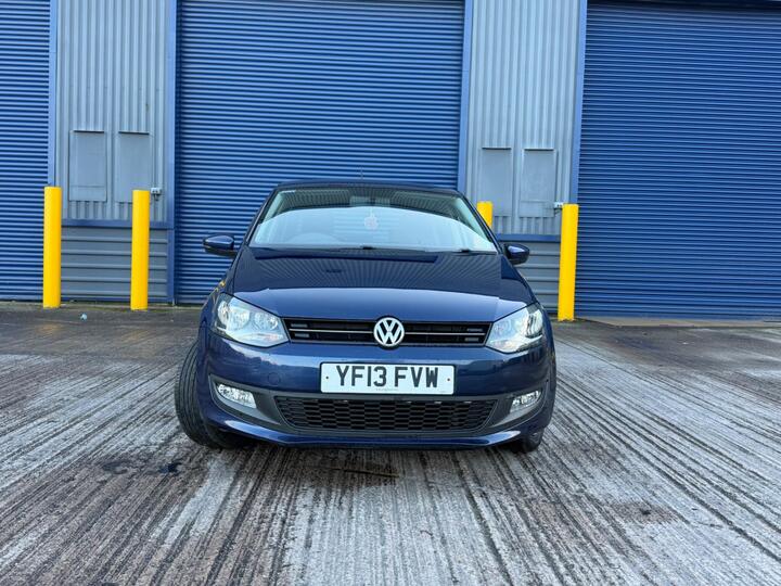 Volkswagen Polo 1.2 Match Edition Euro 5 5dr