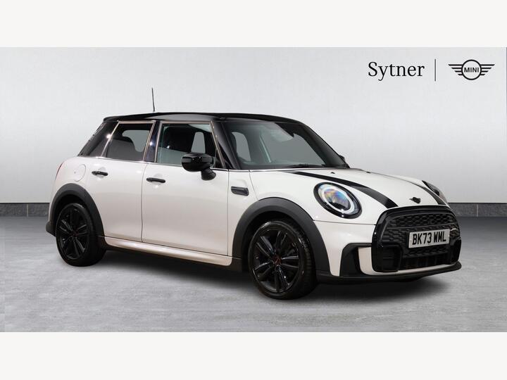 MINI Hatch 1.5 Cooper Sport Steptronic Euro 6 (s/s) 5dr