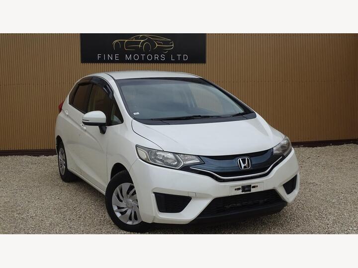 Honda JAZZ 1.4 I-VTEC ES Plus CVT Euro 5 5dr