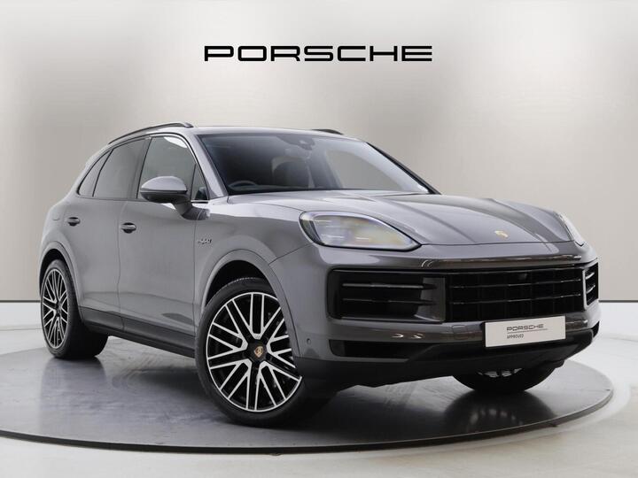 Porsche Cayenne 3.0 V6 E-Hybrid 25.9kWh TiptronicS 4WD Euro 6 (s/s) 5dr