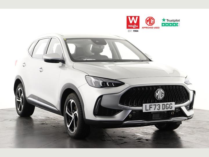 MG HS 1.5 T-GDI SE DCT Euro 6 (s/s) 5dr