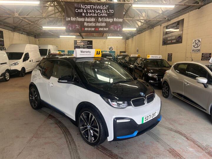 BMW I3 42.2kWh S Auto 5dr