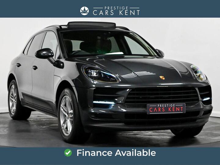 Porsche Macan 3.0T V6 S PDK 4WD Euro 6 (s/s) 5dr Porsche Macan 3.0T V6 S PDK 4WD Euro 6 (s/s) 5dr