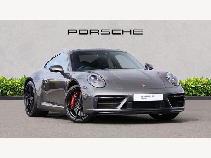 Porsche 911 3.0T 992 Carrera GTS Euro 6 (s/s) 2dr