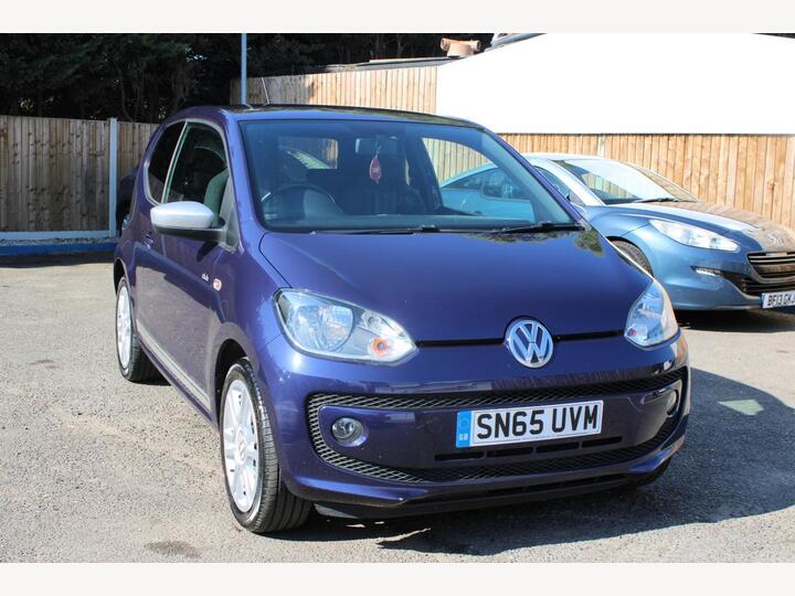 Volkswagen Up! 1.0 Club Up! Euro 6 3dr