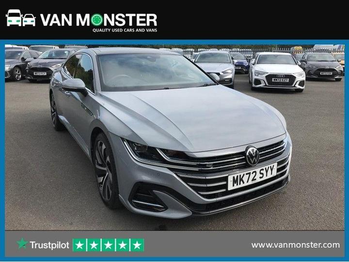 Volkswagen Arteon 2.0 Tsi R-Line 5Dr Dsg