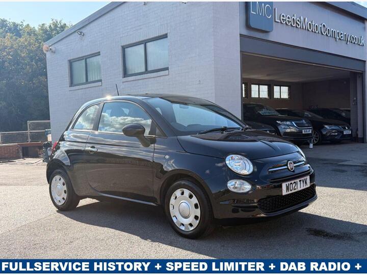 Fiat 500 1.0 MHEV Pop Euro 6 (s/s) 3dr