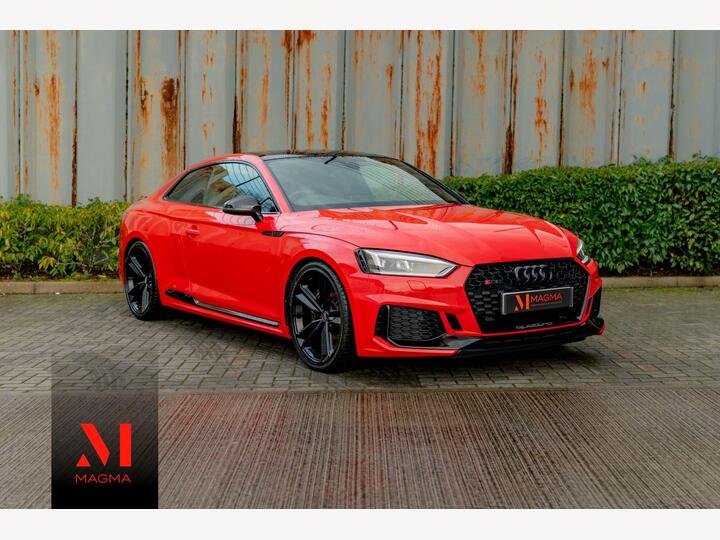 Audi RS5 2.9 TFSI V6 Sport Edition Tiptronic Quattro Euro 6 (s/s) 2dr