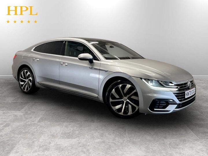 Volkswagen ARTEON 2.0 TDI R-Line Fastback DSG Euro 6 (s/s) 5dr