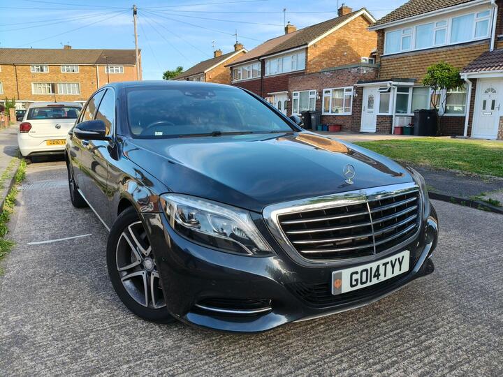Mercedes-Benz S Class 3.0 S350L V6 BlueTEC SE Line G-Tronic+ Euro 6 (s/s) 4dr Mercedes-Benz S Class 3.0 S350L V6 BlueTEC SE Line G-Tronic+ Euro 6 (s/s) 4dr