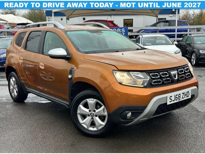 Dacia DUSTER 1.6 SCe Comfort Euro 6 (s/s) 5dr