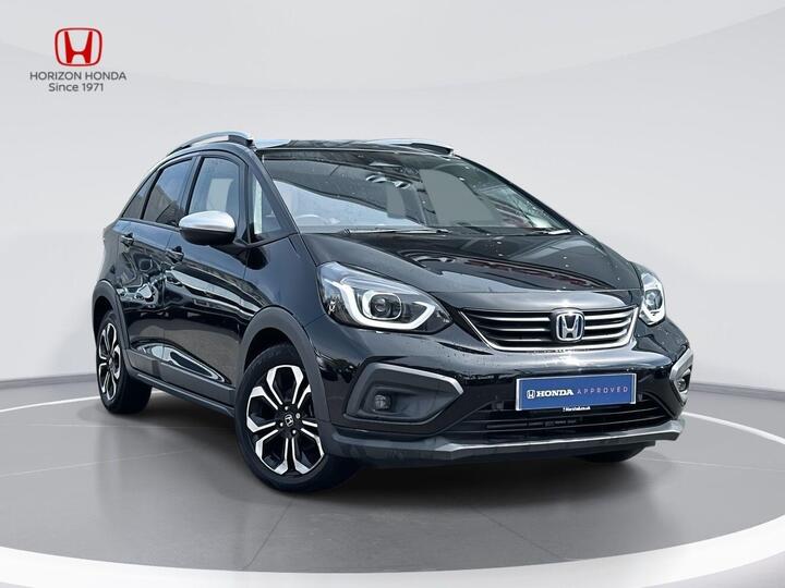 Honda Jazz 1.5 H I-MMD Crosstar EX ECVT Euro 6 (s/s) 5dr
