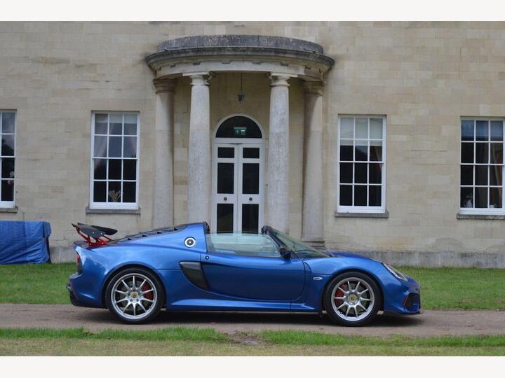 Lotus Exige 3.5 V6 Sport 420 Final Edition Euro 6 2dr