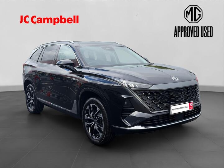 MG MGS9 1.5T 24.7kWh Premium Auto Euro 6 (s/s) 5dr