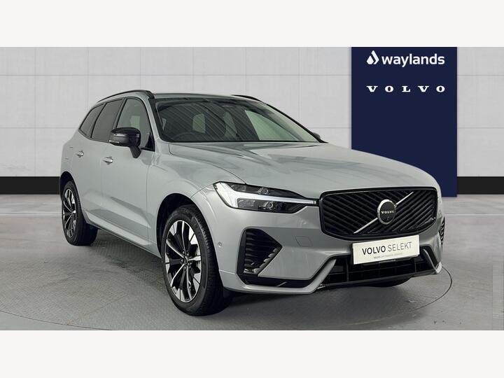 Volvo XC60 2.0 B5 MHEV Plus Pro Auto AWD Euro 6 (s/s) 5dr