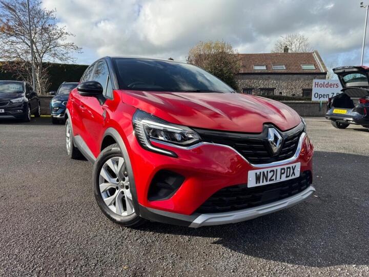 Renault Captur 1.3 TCe Iconic Euro 6 (s/s) 5dr