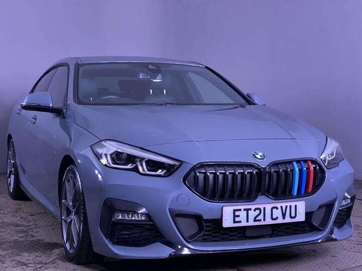BMW 2 SERIES GRAN COUPE 2.0 218d M Sport Euro 6 (s/s) 4dr