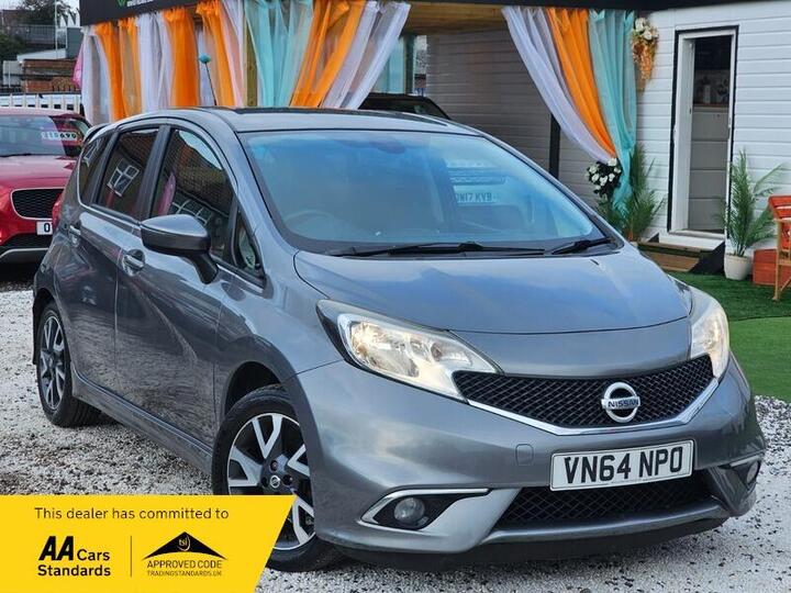 Nissan Note 1.5 DCi Acenta Premium Euro 5 (s/s) 5dr
