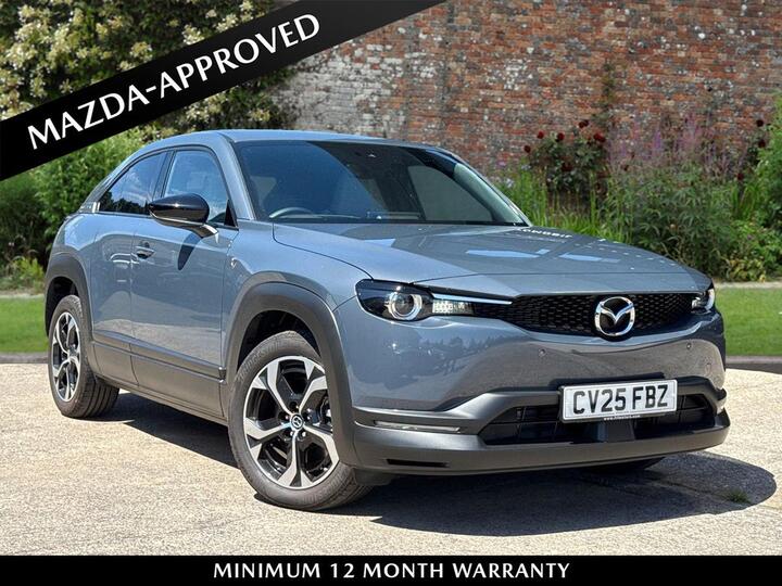 Mazda MX-30 17.8kWh R-EV Exclusive-Line Auto (s/s) 5dr (Range Extender)