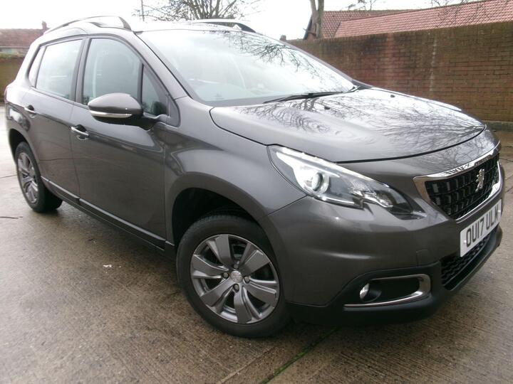Peugeot 2008 1.2 PureTech Active Euro 6 5dr