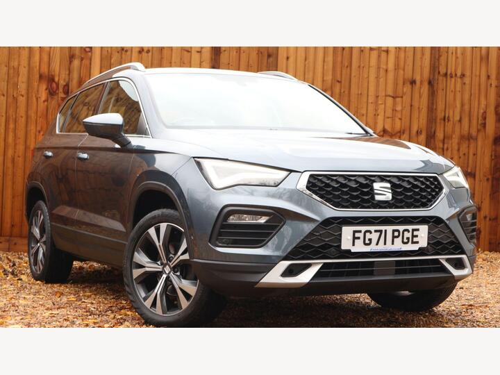SEAT Ateca 1.5 TSI EVO SE Technology Euro 6 (s/s) 5dr