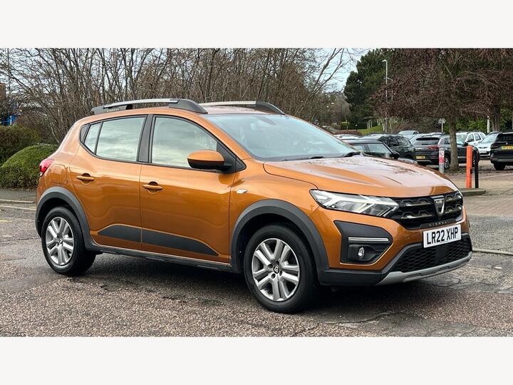 Dacia Sandero 1.0 TCe Comfort Euro 6 (s/s) 5dr Dacia Sandero 1.0 TCe Comfort Euro 6 (s/s) 5dr