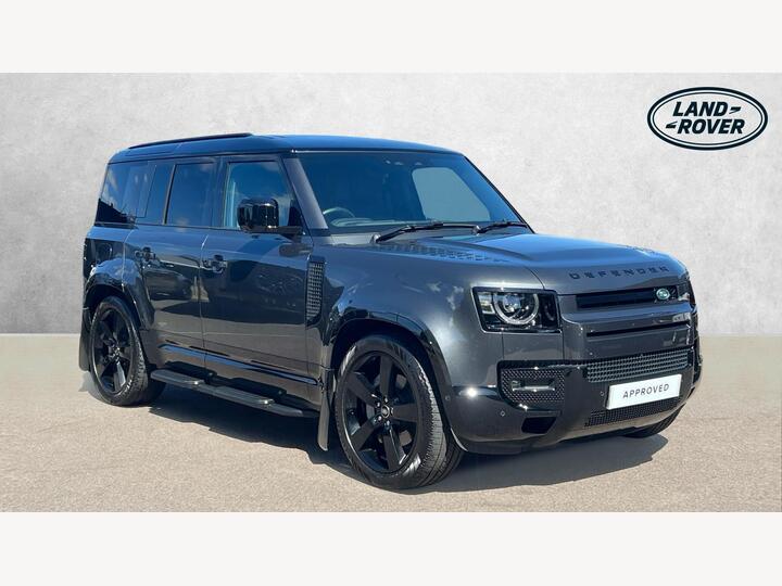 Land Rover Defender 3.0 D350 MHEV X-Dynamic HSE Auto 4WD Euro 6 (s/s) 5dr