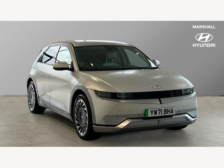 Hyundai IONIQ 5 73kWh Ultimate Auto 5dr