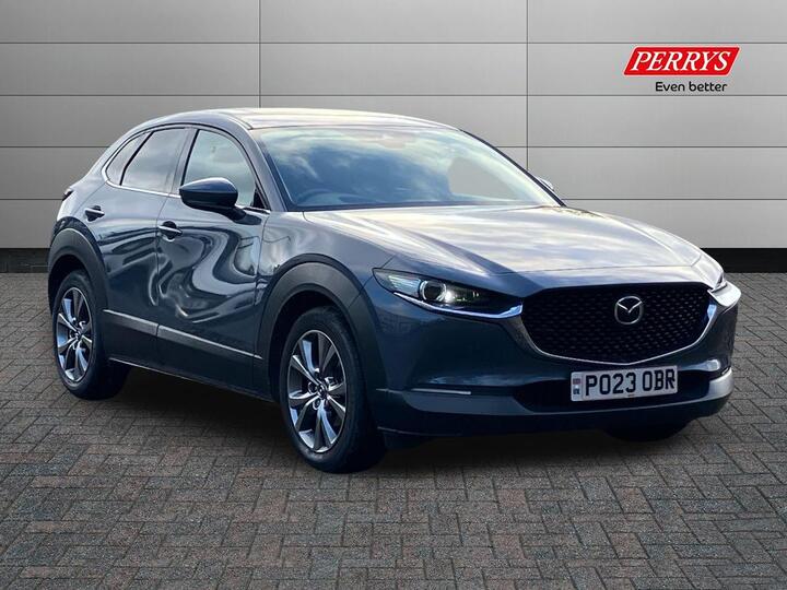 Mazda Cx-30 2.0 E-SKYACTIV X MHEV GT Sport Euro 6 (s/s) 5dr