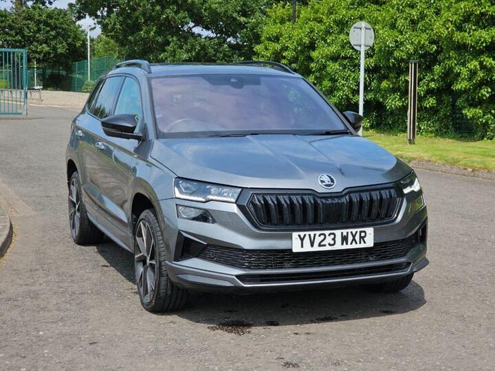 Skoda Karoq 1.5 TSI ACT SportLine DSG Euro 6 (s/s) 5dr