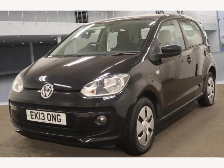 Volkswagen Up! 1.0 Move Up! Euro 5 5dr