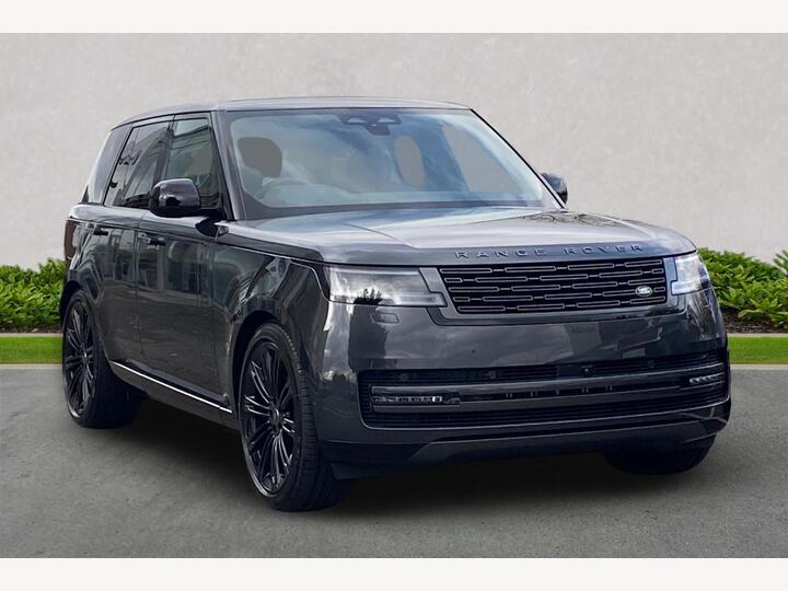 Land Rover RANGE ROVER 3.0 D300 MHEV Edition Auto 4WD Euro 6 (s/s) 5dr