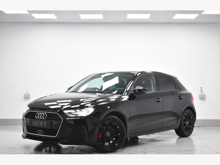 Audi A1 1.0 TFSI 25 Sport Sportback Euro 6 (s/s) 5dr