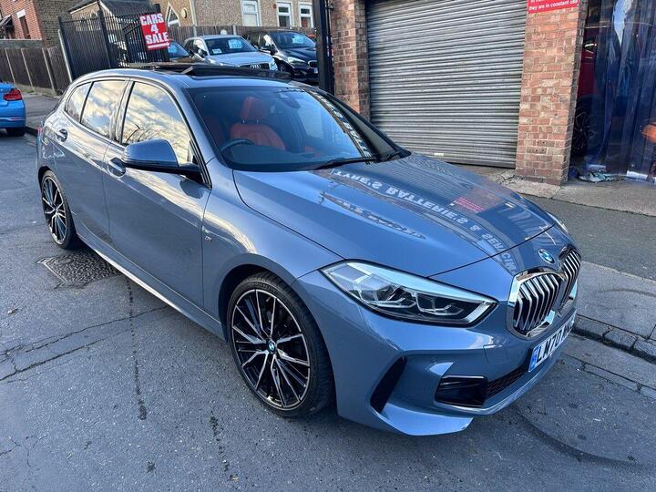 BMW 1 Series 1.5 116d M Sport DCT Euro 6 (s/s) 5dr