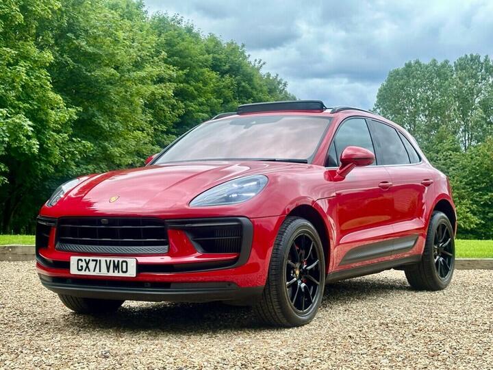 Porsche MACAN 2.9T V6 S PDK 4WD Euro 6 (s/s) 5dr