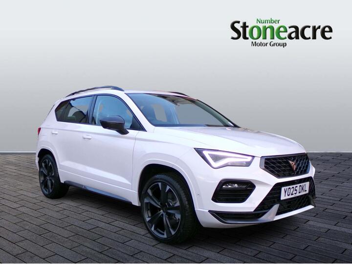 CUPRA Ateca 2.0 EcoTSI V1 DSG 4Drive Euro 6 (s/s) 5dr