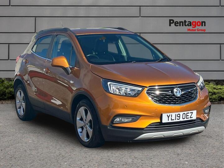 Vauxhall Mokka X 1.4i Turbo EcoTEC Elite Nav Euro 6 (s/s) 5dr