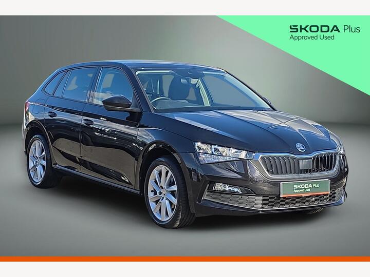 Skoda Scala 1.5 TSI SE L DSG Euro 6 (s/s) 5dr