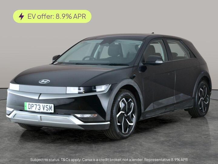 Hyundai Ioniq 5 58kWh SE Connect Auto 5dr