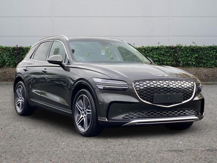 Genesis GV70 (84kWh, Dual Motor) Luxury Auto 4WD 5dr