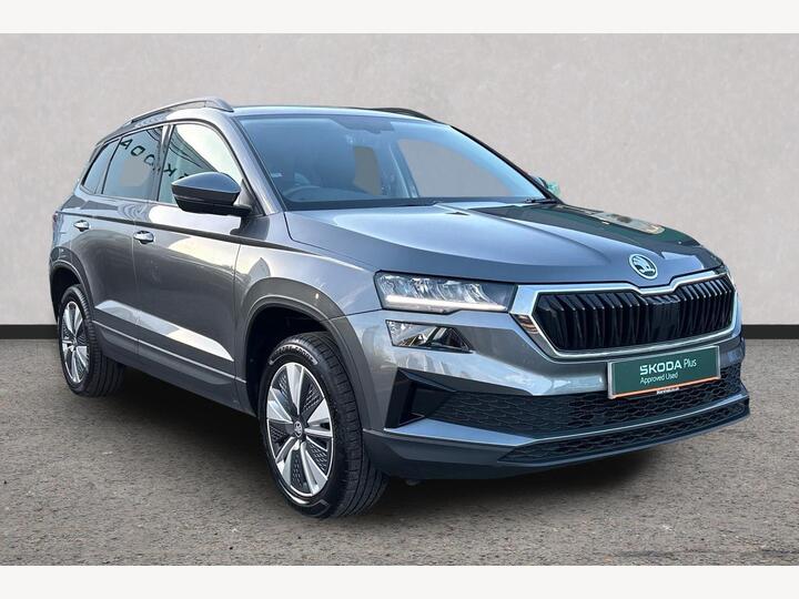Skoda Karoq 1.0 TSI SE Drive Euro 6 (s/s) 5dr