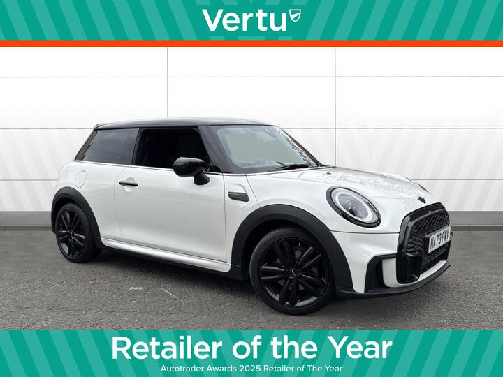 MINI Hatch 1.5 Cooper Sport Steptronic Euro 6 (s/s) 3dr