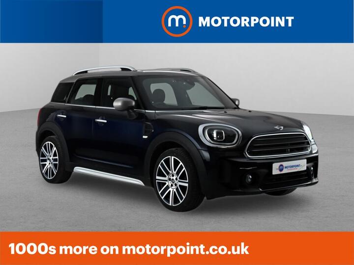 MINI Countryman 1.5 Cooper Exclusive Steptronic Euro 6 (s/s) 5dr